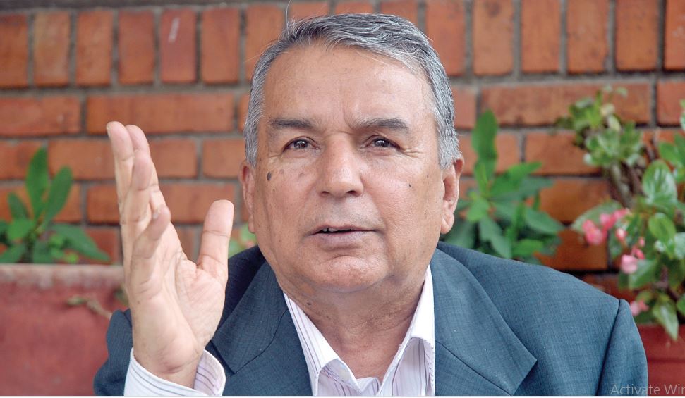 पौडेल समूहले देउवाको गृह जिलामा पुनः वडा अधिवेशन गर्न माग